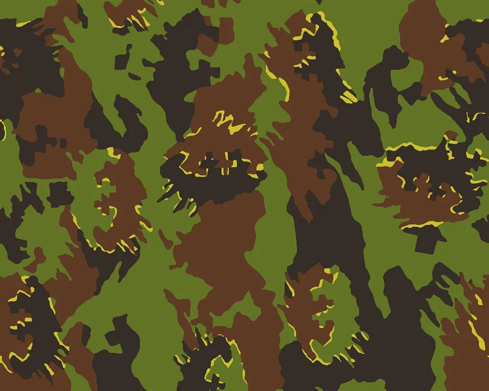 Europes Official Camouflage Patterns Uf Pro Blog